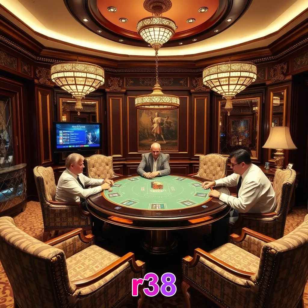 Blackjack Success Story